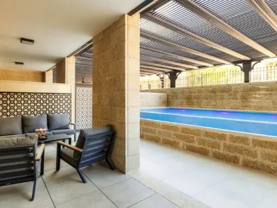 Silver, Private Pool, 5 Bedroom - Jerusalem Estates