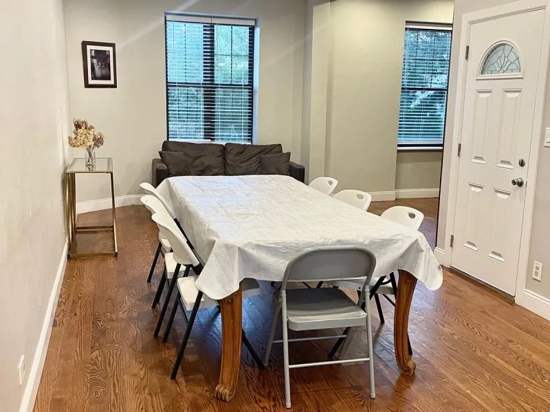 7-Bdrm on Eastern Pkwy, Same Block as 770 - Crown Heights, NY