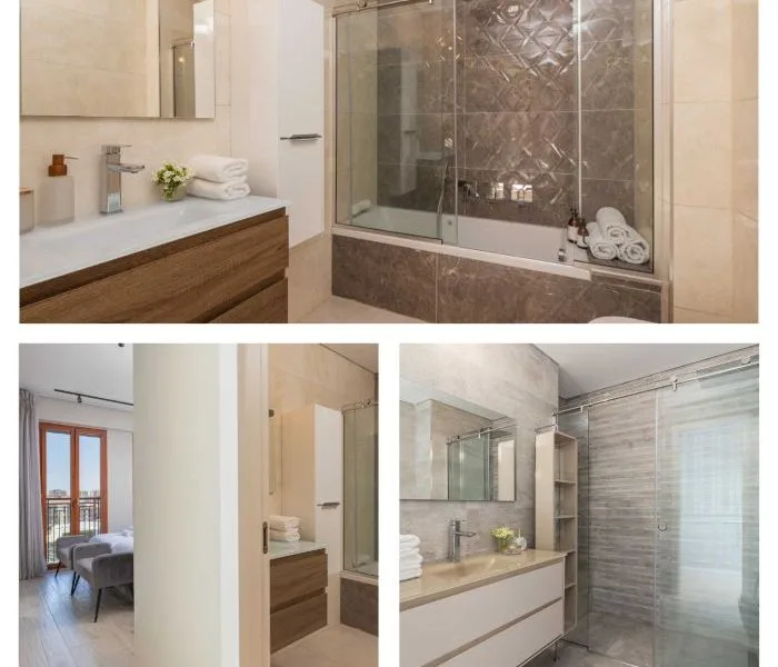 Beautiful Condo, Large Deck, 5 Bdrm - Jerusalem Estates