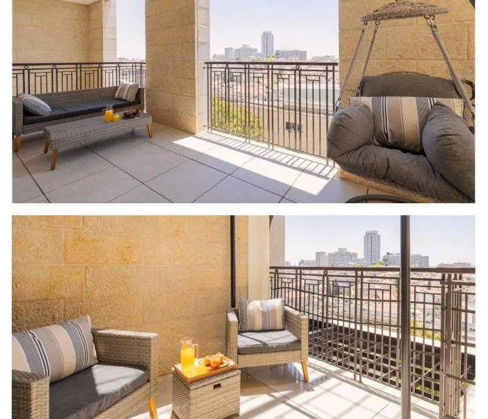 Beautiful Condo, Large Deck, 5 Bdrm - Jerusalem Estates