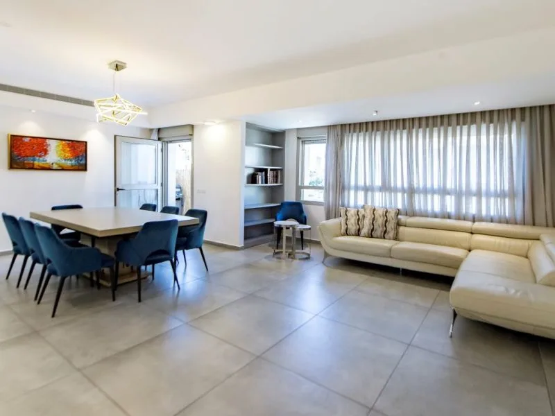 Mitle Apt - Ramat Eshkol, Jerusalem