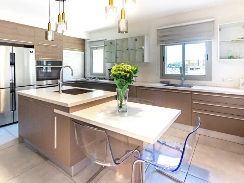 Mitle Apt - Ramat Eshkol, Jerusalem