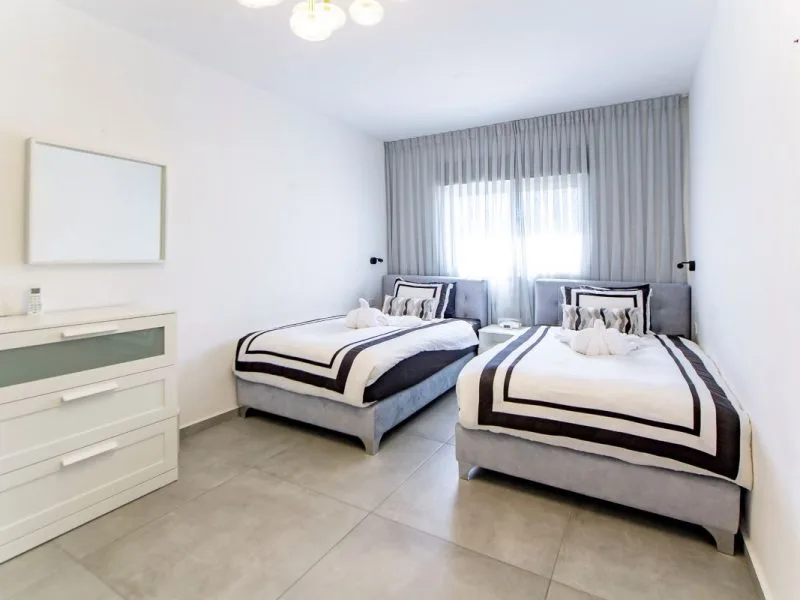 Mitle Apt - Ramat Eshkol, Jerusalem
