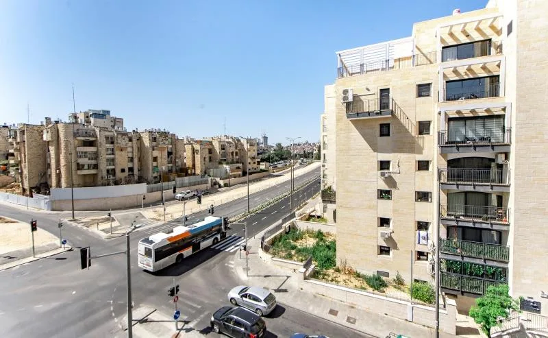 Mitle Apt - Ramat Eshkol, Jerusalem