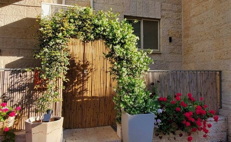 Utmost Comfort Luz Guest Suite for 2, in Ramat, Beit Shemesh IL