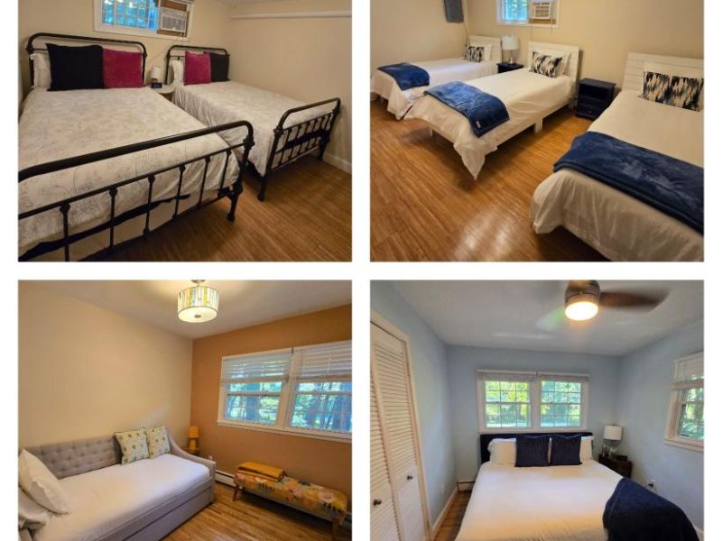 Catskills Getaway – Woodstock Villa + Hot Tub - Woodstock NY