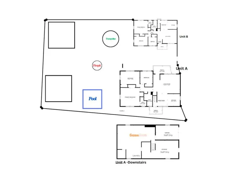 Highland Estate, Pool, Gameroom - Monticello / Catskills NY