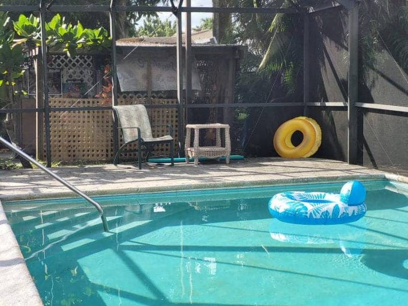 Couples Retreat Apt, Private Pool - North Miami Beach, FL