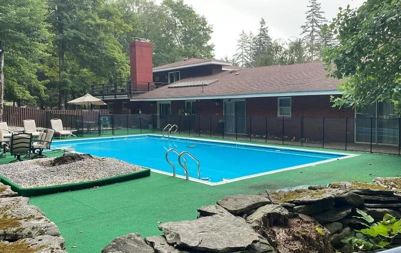 Marj Villa, Summer Pool, Sefer Torah, 15 Acres - Monticello, NY
