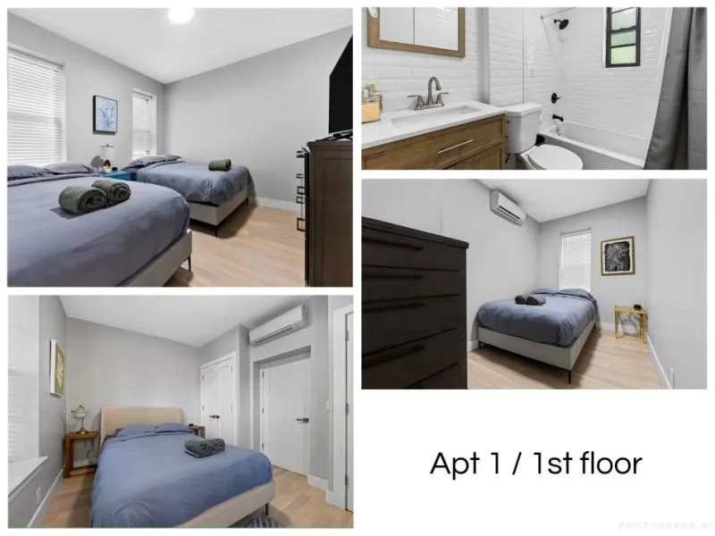 Opal House, President / Schenectady - Crown Heights, NY