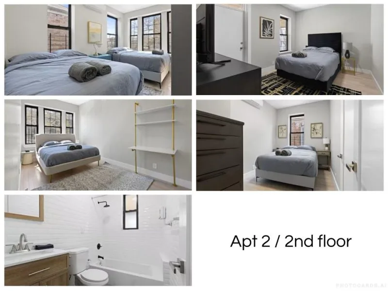 Opal House, President / Schenectady - Crown Heights, NY
