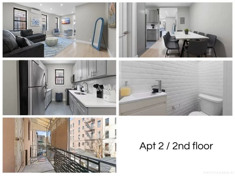 Opal House, President / Schenectady - Crown Heights, NY