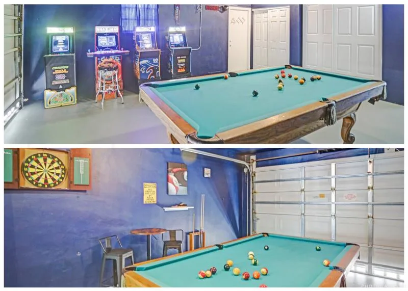 Roosevelt Villa - Heated Pool, Game Room - Hollywood, FL