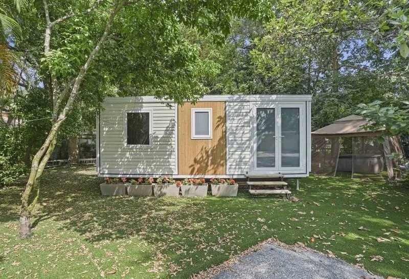 Tiny Farm Home, Jaccuzi - Fort Lauderdale, FL