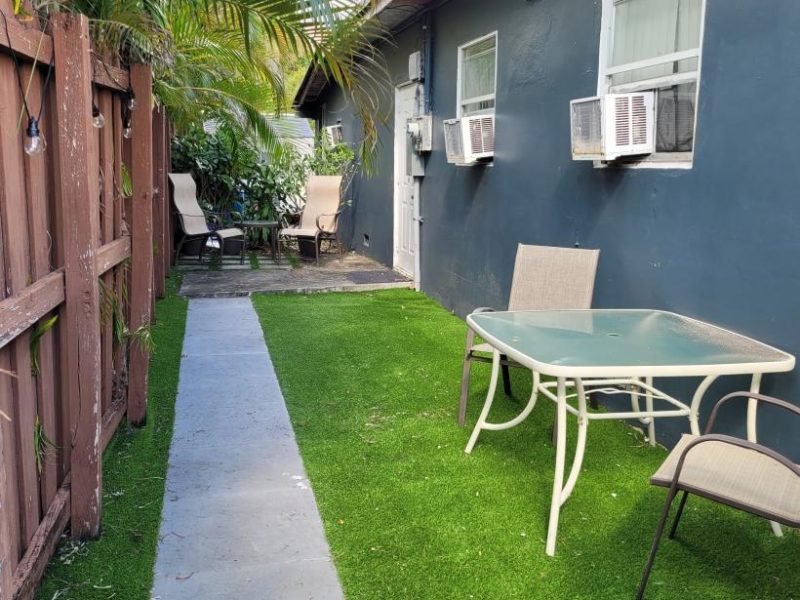 Couples Retreat Apt, Private Pool - North Miami Beach, FL