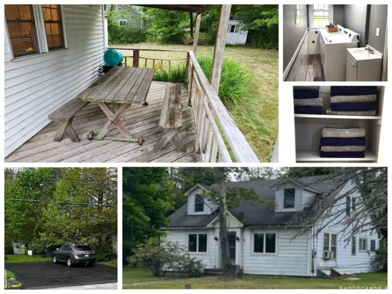 Teal Cabin, Lake Access - Loch Sheldrake / Catskills, NY