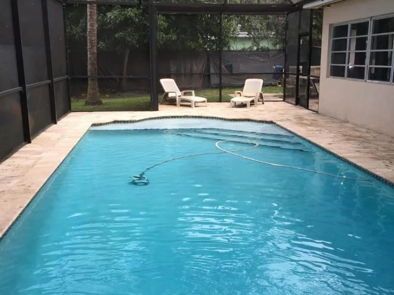 East Terrace Villa, Heated Pool - North Miami Beach, Florida