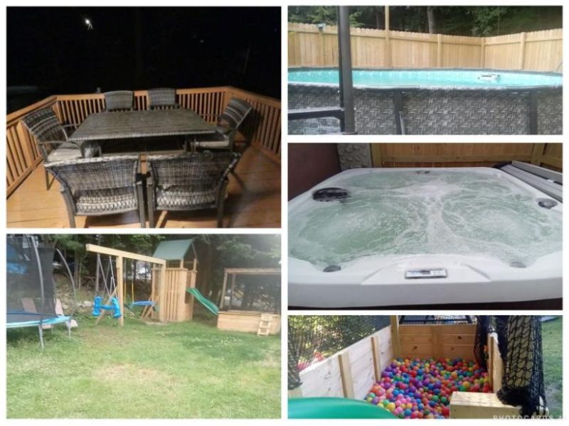 Quiat Villa, Pool, All Year Shuls, Mountain Dale / Catskills, NY