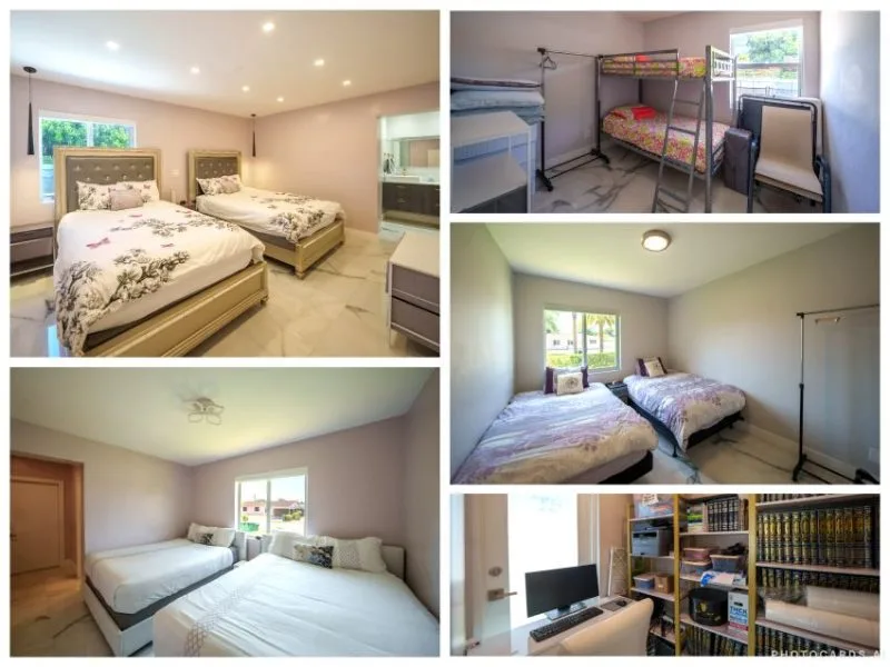 Sun Villa, Heated Pool - North Miami Beach, FL