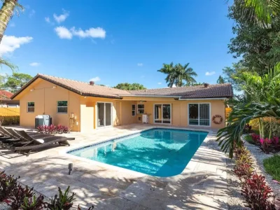 Villa Coral, Saltwater Pool, Near beach – Boca Raton, Florida