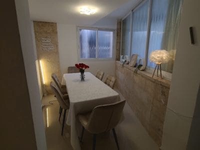 Aholiav Apt, Bright & Airy - Romema Jerusalem, IL