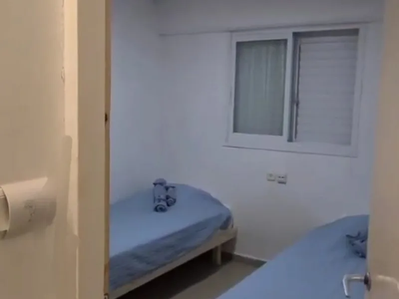 Aholiav Apt, Bright & Airy - Romema Jerusalem, IL