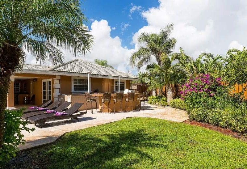 Villa Boca, Saltwater Pool, Near beach - Boca Raton, Florida