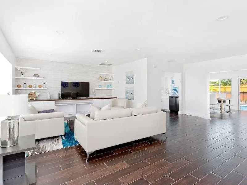 Villa Coastal, Saltwater Pool, Near beach – Boca Raton, Florida