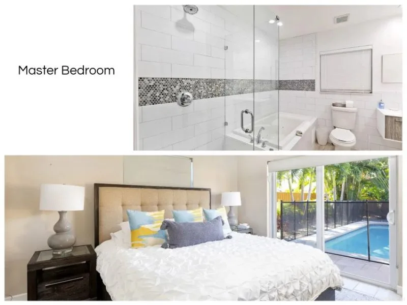 Villa Coral, Saltwater Pool, Near beach – Boca Raton, Florida