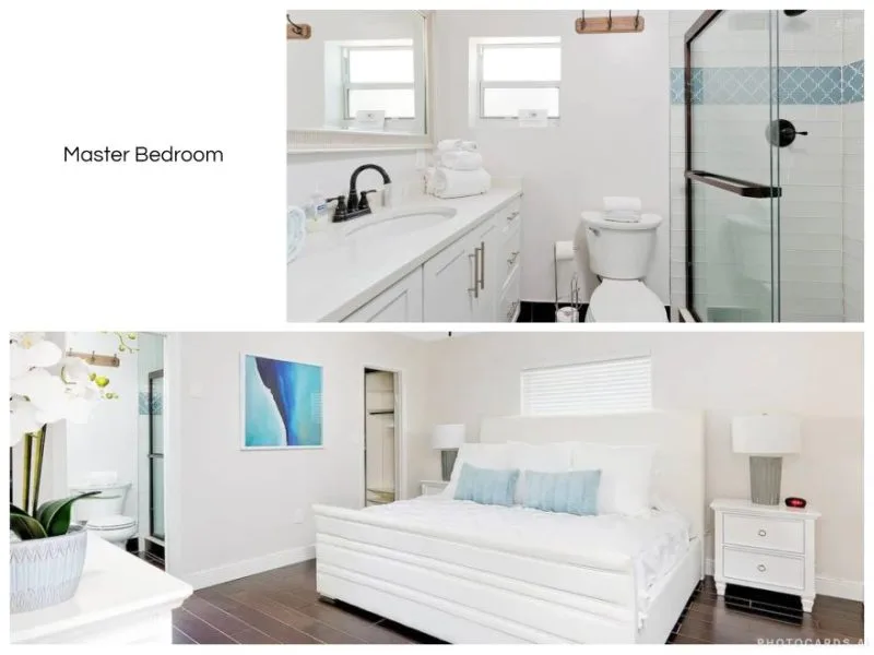 Villa Coastal, Saltwater Pool, Near beach – Boca Raton, Florida
