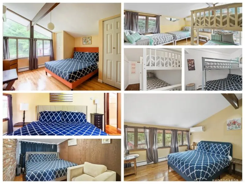 Sunset Villa, 2 Acres, Hottub - Catskills, Monticello NY