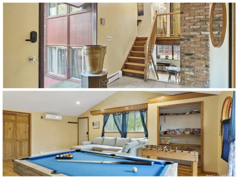 Sunset Villa, 2 Acres, Hottub - Catskills, Monticello NY
