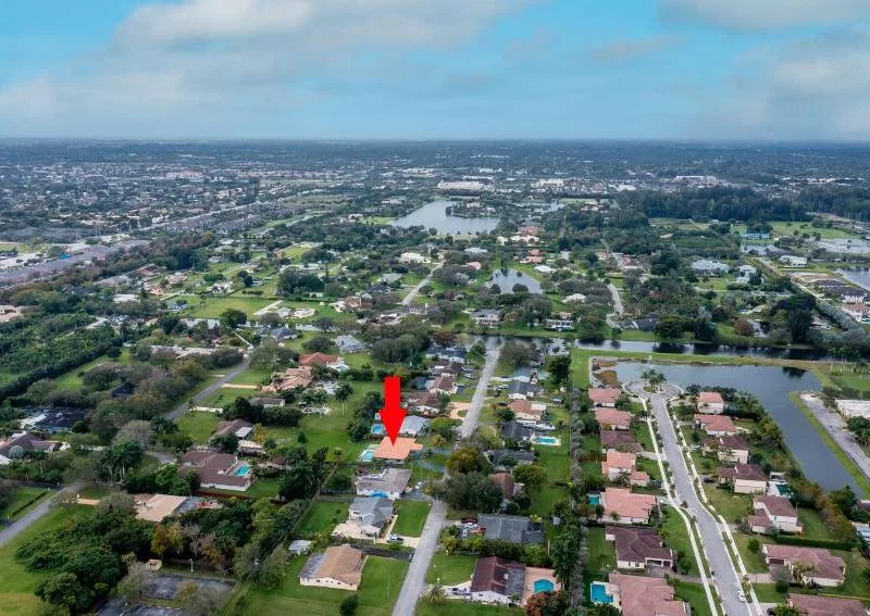 Davie Villa, Heated Pool - Davie/Hollywood, Florida