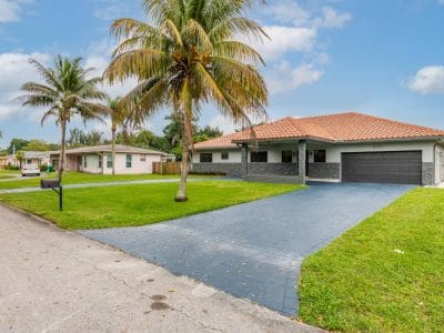 Luxury 5 Bdrm Villa, Private Oasis - Davie/Hollywood, Florida