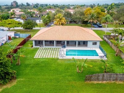 Luxury 5 Bdrm Villa, Private Oasis - Davie/Hollywood, Florida