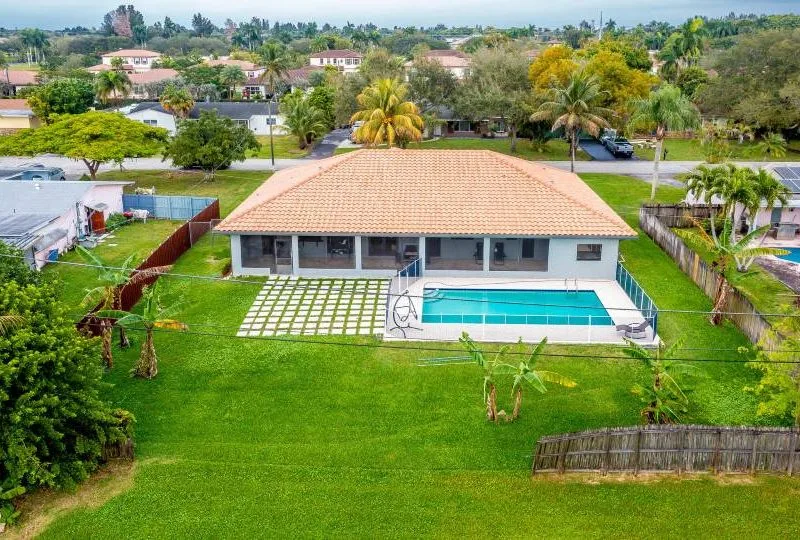 Davie Villa, Heated Pool - Davie/Hollywood, Florida