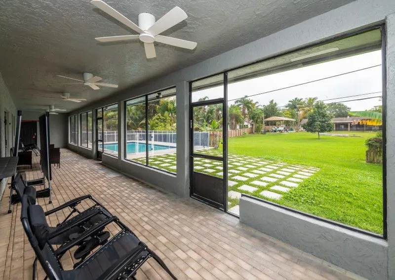 Davie Villa, Heated Pool - Davie/Hollywood, Florida