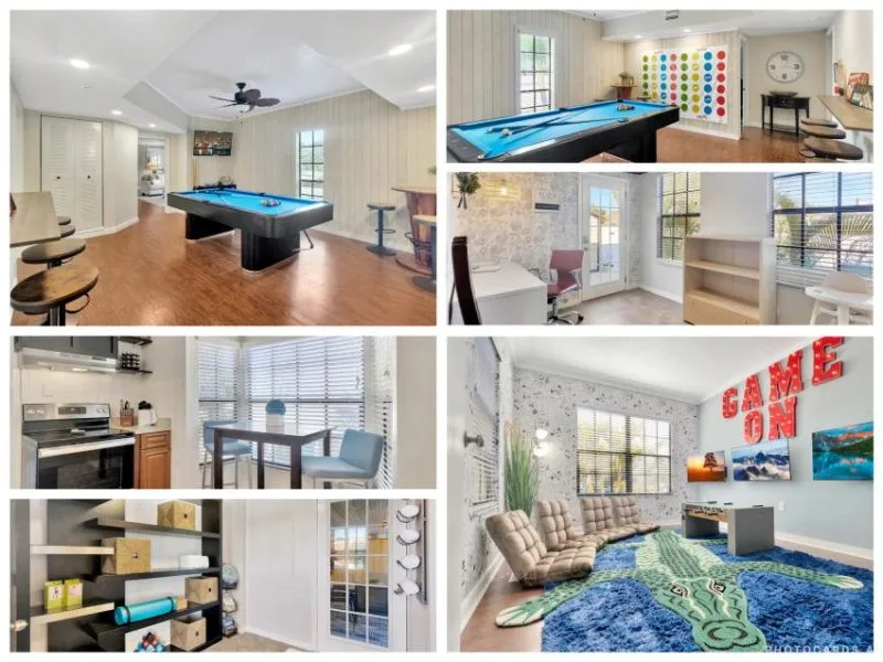 Harbor Mansion, Heated Pool, GameRoom - Palm Harbor, FL