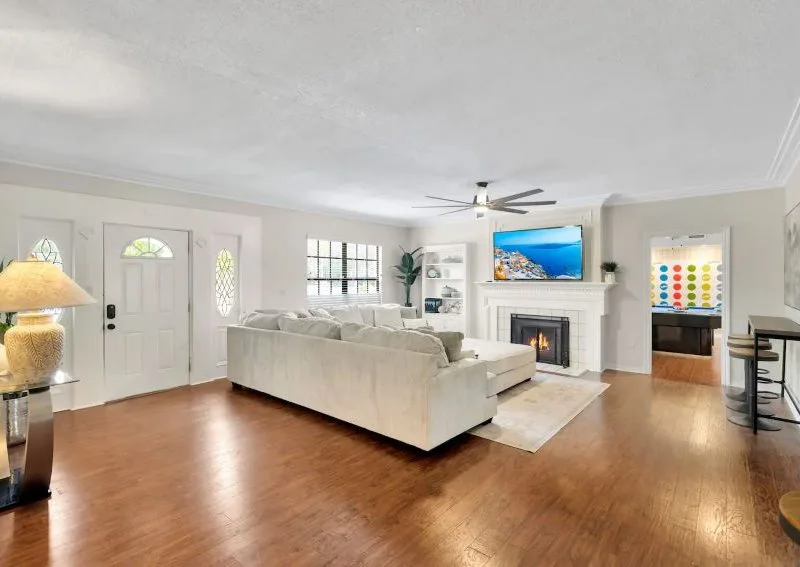 Harbor Mansion, Heated Pool, GameRoom - Palm Harbor, FL
