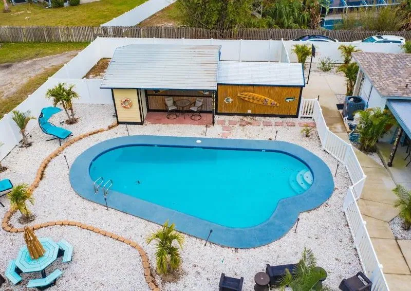 Harbor Mansion, Heated Pool, GameRoom - Palm Harbor, FL
