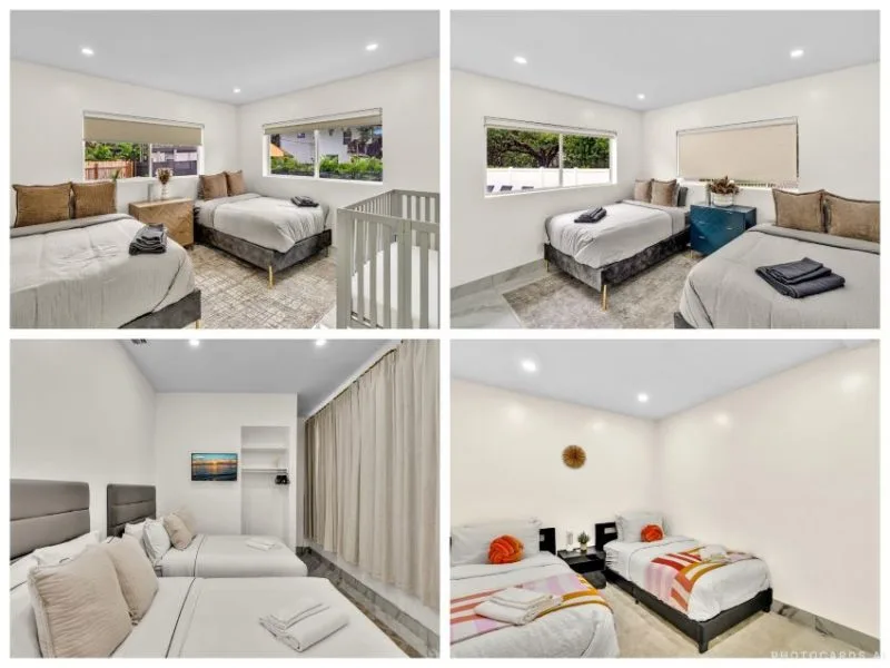 Glades Villa, Pool Hottub - North Miami Beach, Florida