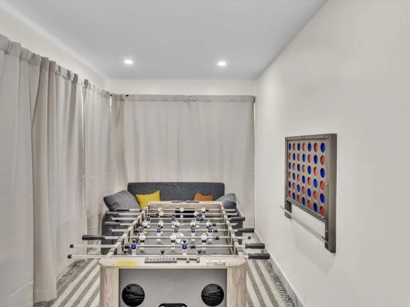 Glades Villa, Pool Hottub - North Miami Beach, Florida