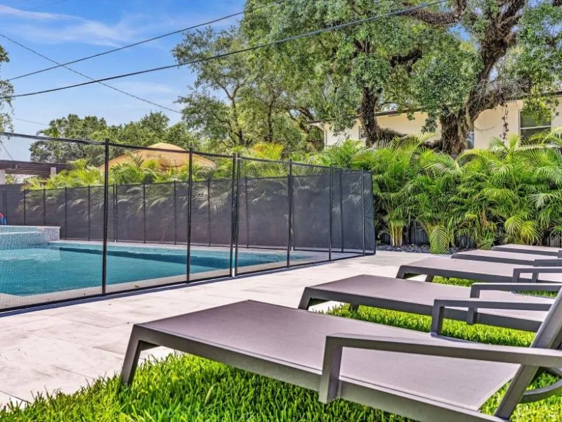 Glades Villa, Pool Hottub - North Miami Beach, Florida