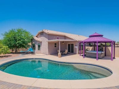 Trail Villa, Pool, Hottub - Casa Grande, Arizona