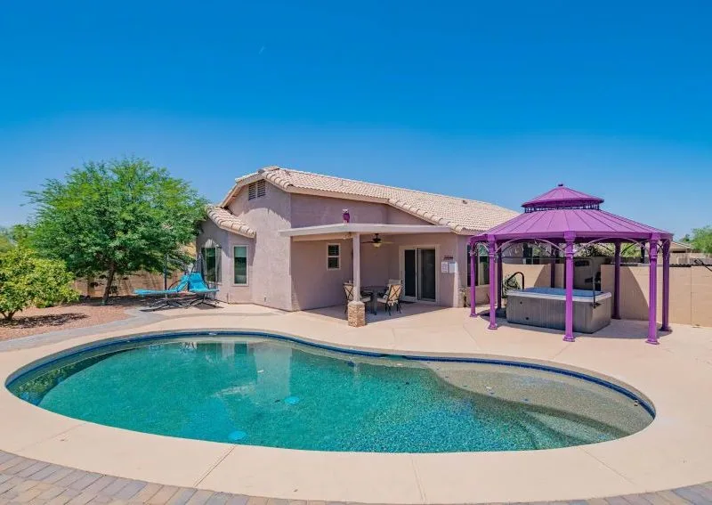 Trail Villa, Pool, Hottub - Casa Grande, Arizona