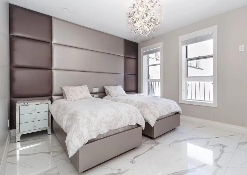 Marble Apt - Boro Park, Brooklyn, New York