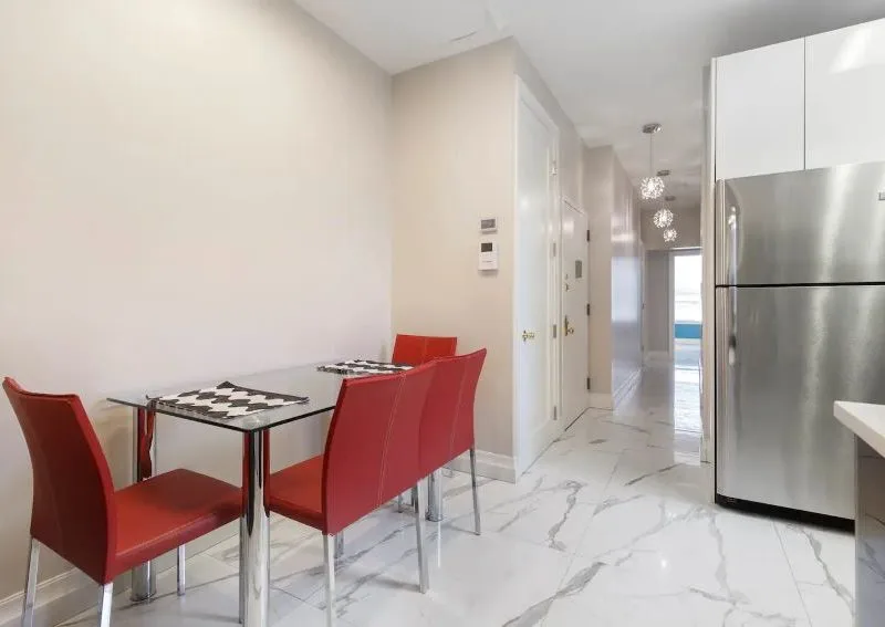 Marble Apt - Boro Park, Brooklyn, New York