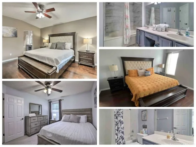 Lakeside Beckley Villa - Jacksonville, Florida
