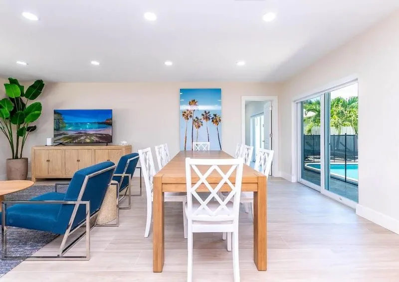 Villa Serenity, Saltwater Pool, Near beach – Boca Raton, Florida