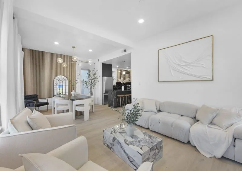 East Penthouse, Manhattan Skyline, Block as 770 - Crown Heights